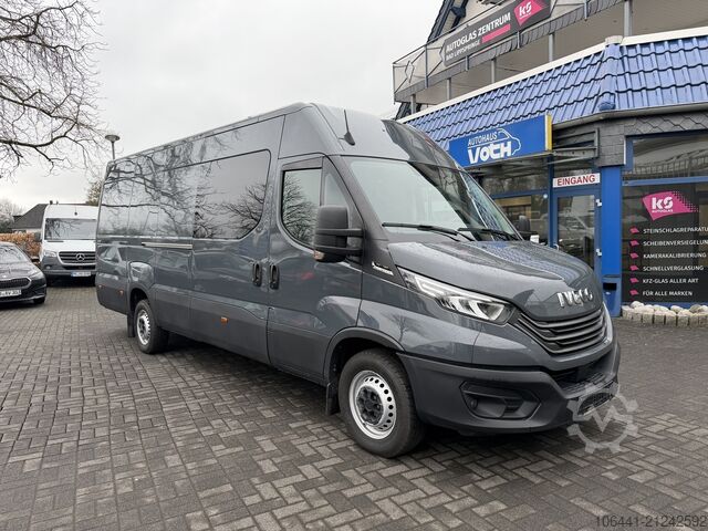 Double cab van IVECO Daily 35S18 L5H3 Hi-Matic/Doka /Mixto