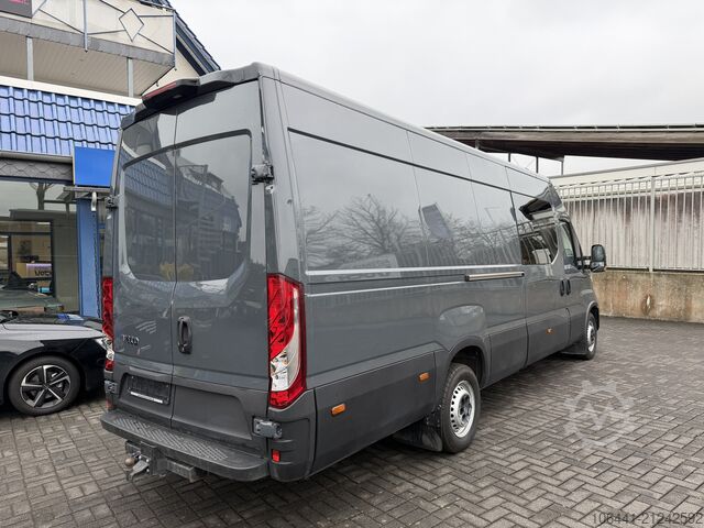 Double cab van IVECO Daily 35S18 L5H3 Hi-Matic/Doka /Mixto