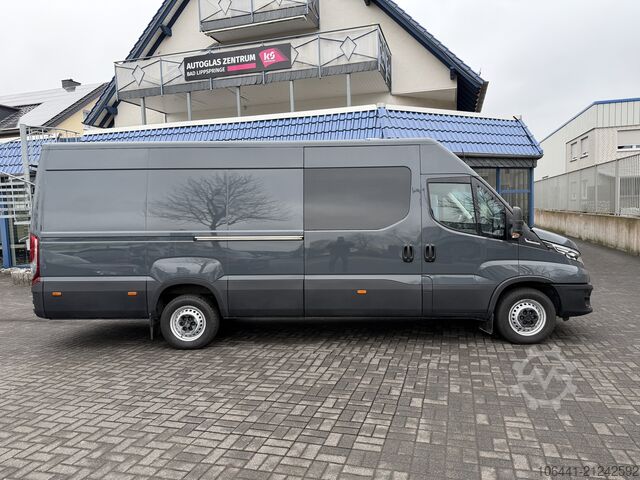 Double cab van IVECO Daily 35S18 L5H3 Hi-Matic/Doka /Mixto