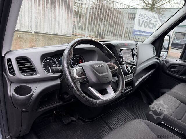 Double cab van IVECO Daily 35S18 L5H3 Hi-Matic/Doka /Mixto