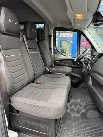 Double cab van IVECO Daily 35S18 L5H3 Hi-Matic/Doka /Mixto
