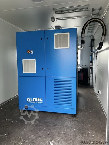 ALMiG V-DRIVE 75 Screw Compressor ALMIG V-DRIVE 75 PLUS