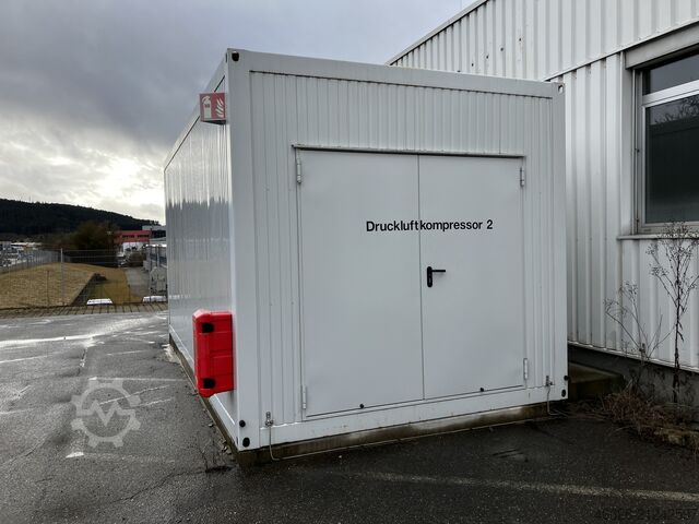 ALMiG V-DRIVE 75 Screw Compressor ALMIG V-DRIVE 75 PLUS