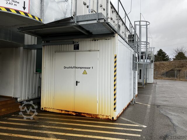 ALMiG V-DRIVE 75 Screw Compressor ALMIG V-DRIVE 75 PLUS