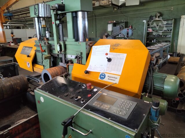 Staafvoeder IEMCA Maxis 72