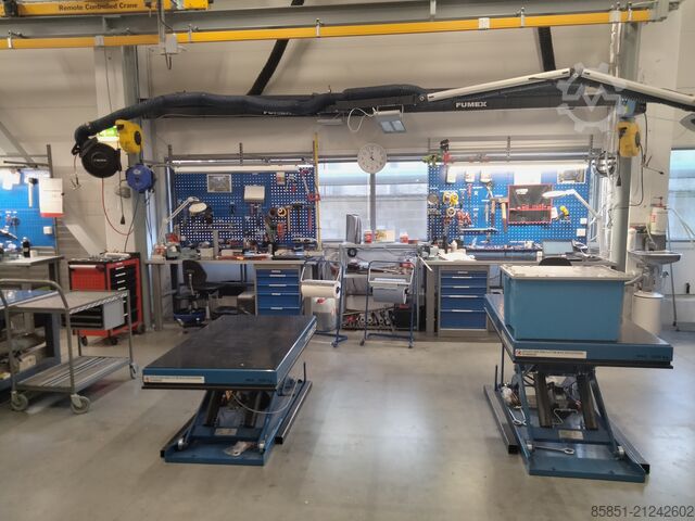 Staafvoeder IEMCA Maxis 72