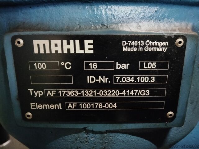 Staafvoeder IEMCA Maxis 72