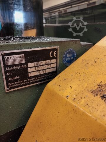 Staafvoeder IEMCA Maxis 72