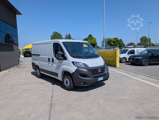 Panel van FIAT DUCATO 30CH1 2.2 MJET3 120CV FURGONE E6D