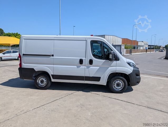 Panel van FIAT DUCATO 30CH1 2.2 MJET3 120CV FURGONE E6D