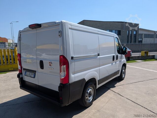 Panel van FIAT DUCATO 30CH1 2.2 MJET3 120CV FURGONE E6D