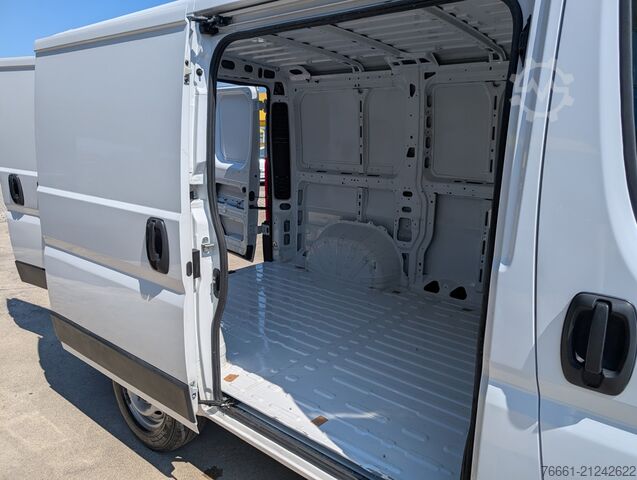 Panel van FIAT DUCATO 30CH1 2.2 MJET3 120CV FURGONE E6D