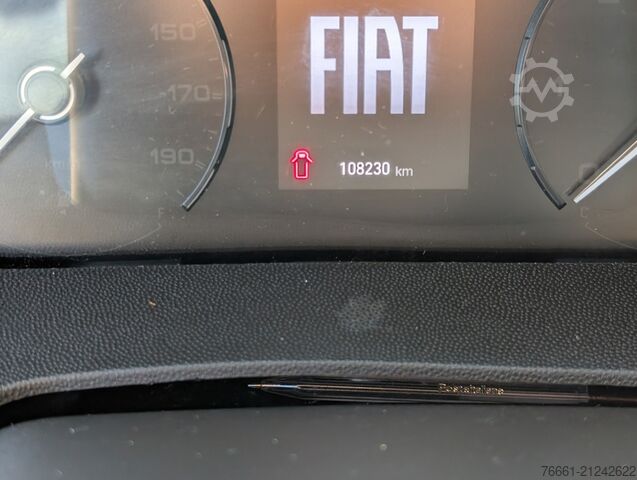 Panel van FIAT DUCATO 30CH1 2.2 MJET3 120CV FURGONE E6D