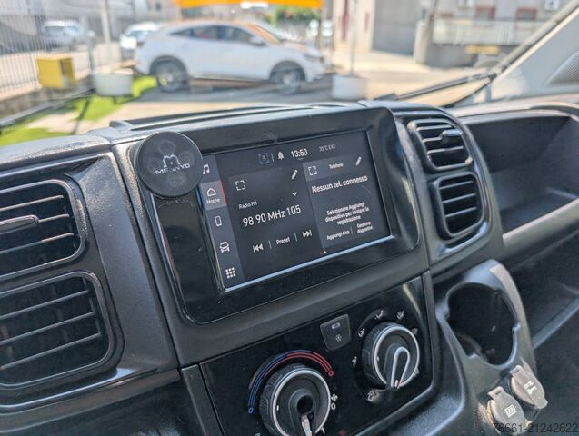 Panel van FIAT DUCATO 30CH1 2.2 MJET3 120CV FURGONE E6D