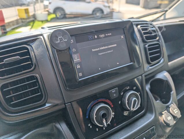 Panel van FIAT DUCATO 30CH1 2.2 MJET3 120CV FURGONE E6D