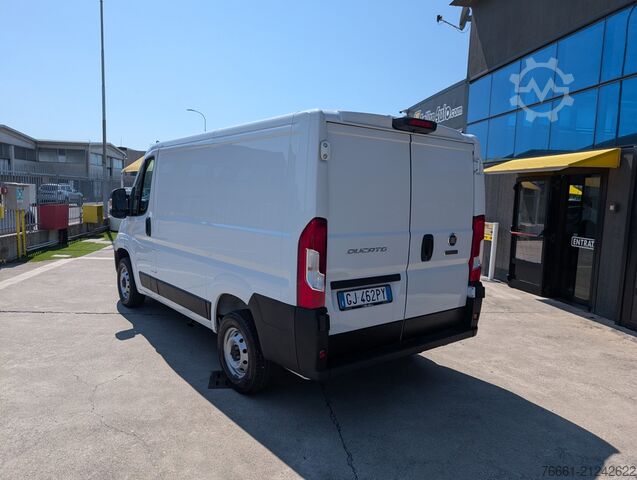 Panel van FIAT DUCATO 30CH1 2.2 MJET3 120CV FURGONE E6D