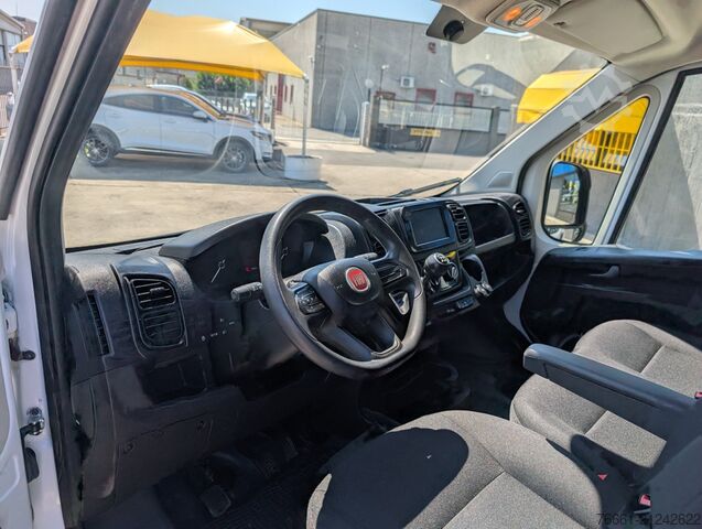 Panel van FIAT DUCATO 30CH1 2.2 MJET3 120CV FURGONE E6D