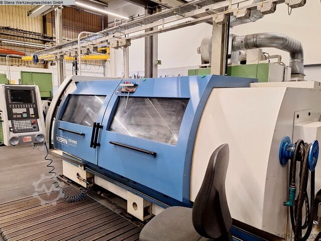 Τόρνος CNC DMT KERN CD 650 / 2000