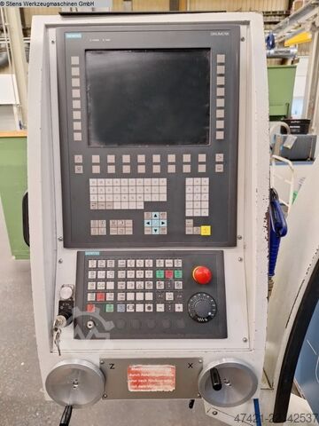 Τόρνος CNC DMT KERN CD 650 / 2000