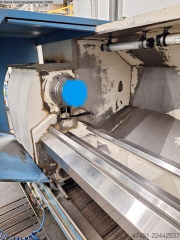 Τόρνος CNC DMT KERN CD 650 / 2000