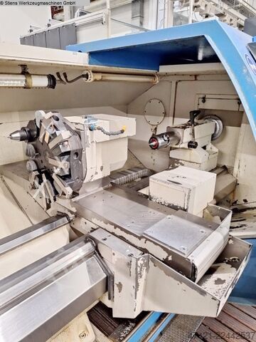 Τόρνος CNC DMT KERN CD 650 / 2000
