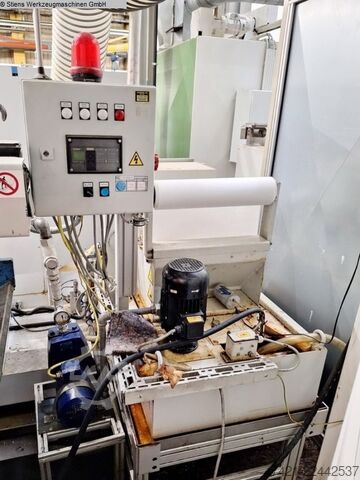 Τόρνος CNC DMT KERN CD 650 / 2000