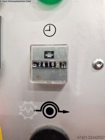 Τόρνος CNC DMT KERN CD 650 / 2000