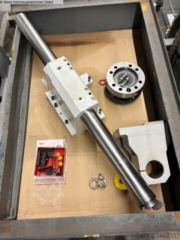 Τόρνος CNC DMT KERN CD 650 / 2000