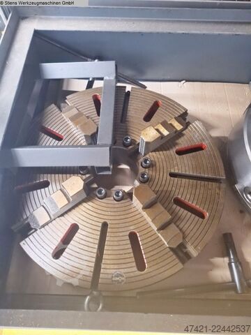Τόρνος CNC DMT KERN CD 650 / 2000