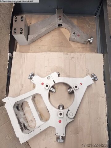Τόρνος CNC DMT KERN CD 650 / 2000