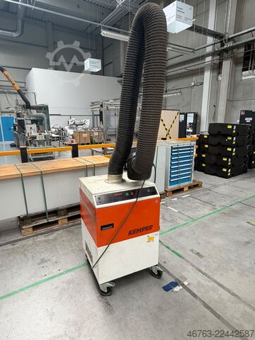 Welding smoke suction Kemper EFF 86100