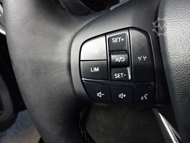 Bestelwagen FORD Transit Courier MJ 2024 Kasten 1.5L TDCi WinterP