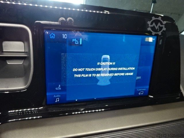 Bestelwagen FORD Transit Courier MJ 2024 Kasten 1.5L TDCi WinterP