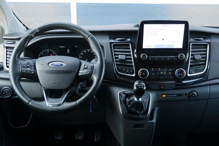 Station wagon con tetto alto Ford Transit Custom 300 2.0 TDCI L1H1 Limited DC AUT...