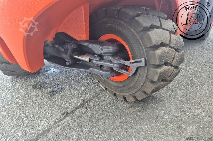 Περονοφόρα ανυψωτικά LPG Linde H25T/600-02 EVO