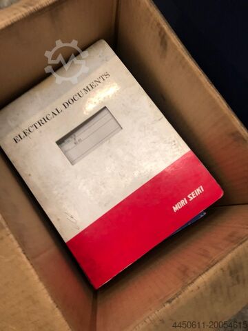 PIONOWE CENTRUM OBRÓBCZE Mori Seiki TV-30