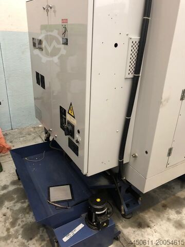 PIONOWE CENTRUM OBRÓBCZE Mori Seiki TV-30