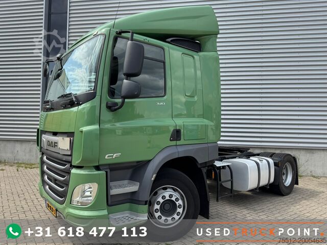 Standaard-SZM DAF CF 340 / New Tacho / 372.000 KM / TUV: 9-2025 /...