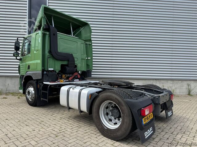Standaard-SZM DAF CF 340 / New Tacho / 372.000 KM / TUV: 9-2025 /...