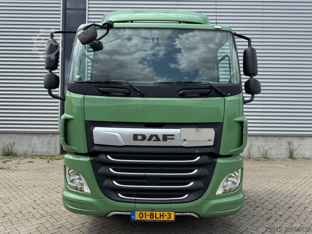 Standaard-SZM DAF CF 340 / New Tacho / 372.000 KM / TUV: 9-2025 /...