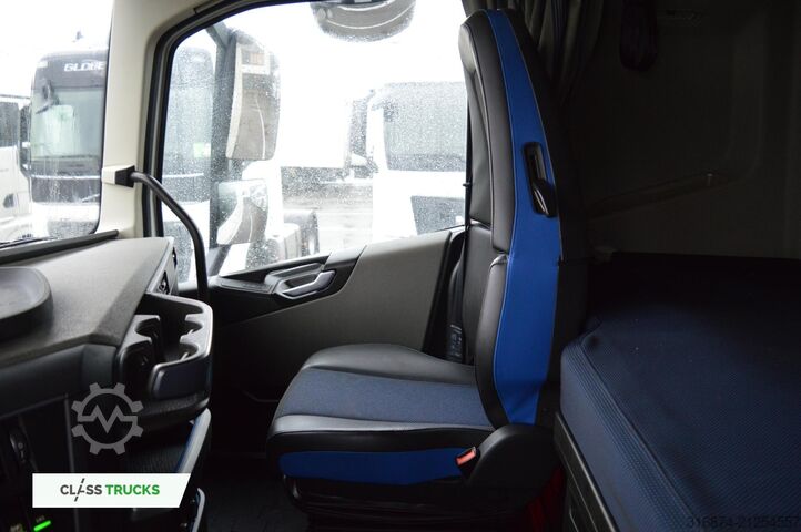 Standard tractor unit VOLVO FH 460 Globetrotter XL i-Save