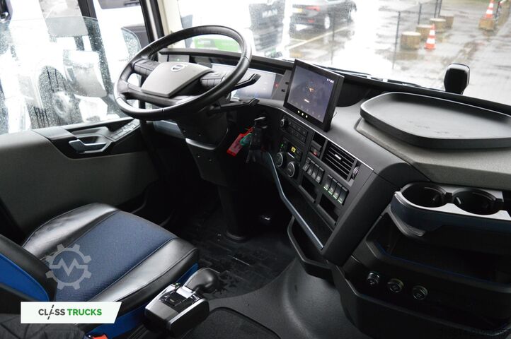 Standard tractor unit VOLVO FH 460 Globetrotter XL i-Save