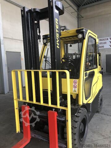 Forklift Hyster H3.5FT