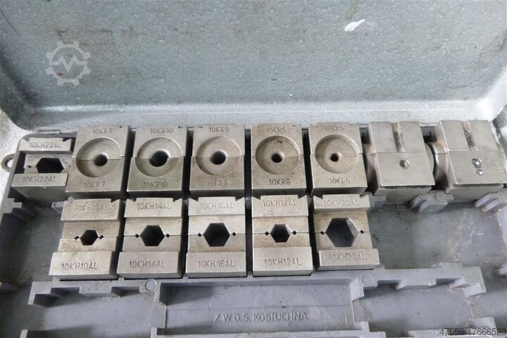 Pneumatikus sajtó Polam PZPE Kostuchna PH 4 AL