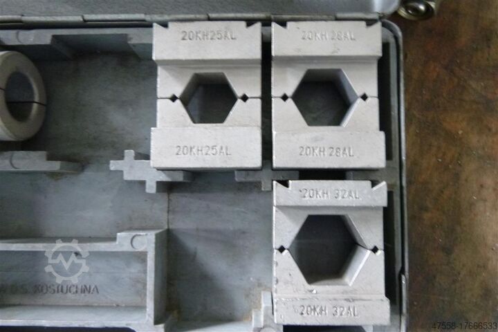 Pneumatikus sajtó Polam PZPE Kostuchna PH 6 AL