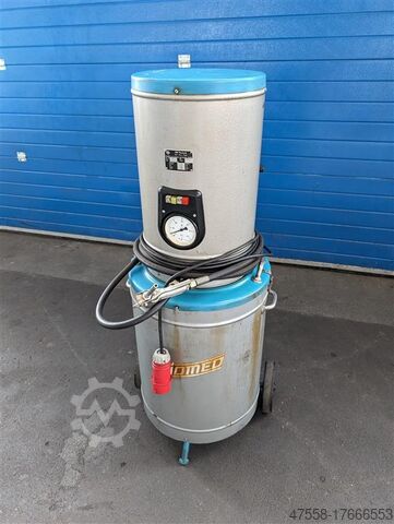 Grease filling device VEB AG.3