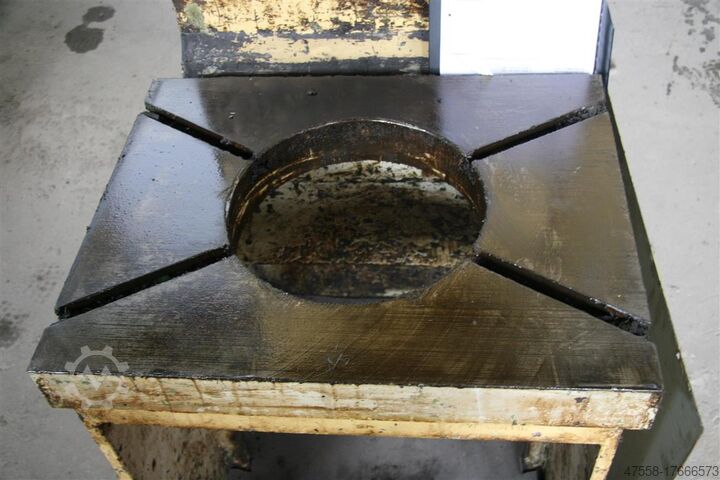 Pers met enkele kolom - hydraulisch WMW ZEULENRODA PYE 4081