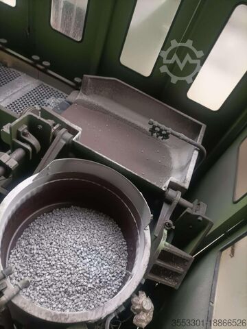 Vibratory finishing machine Rösler FKS 15.1 A2