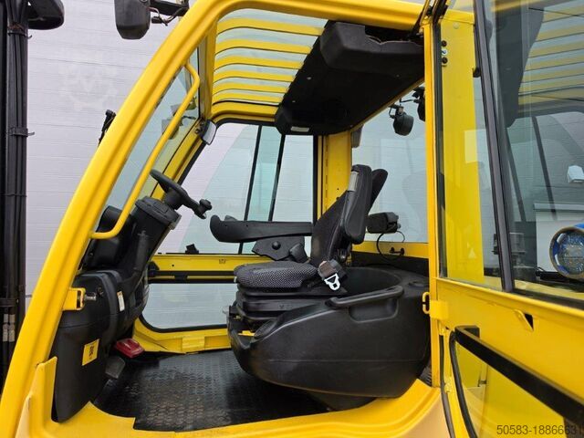 LPG vysokozdvižné vozíky Hyster H7.0FT