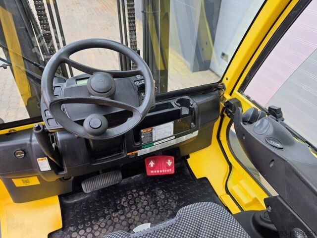 LPG vysokozdvižné vozíky Hyster H7.0FT